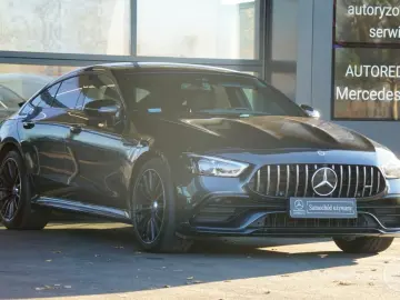 AMG GT 4-trg. 53 4Matic
