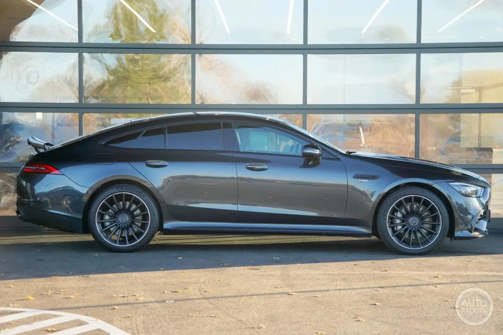 AMG GT 4-trg. 53 4Matic