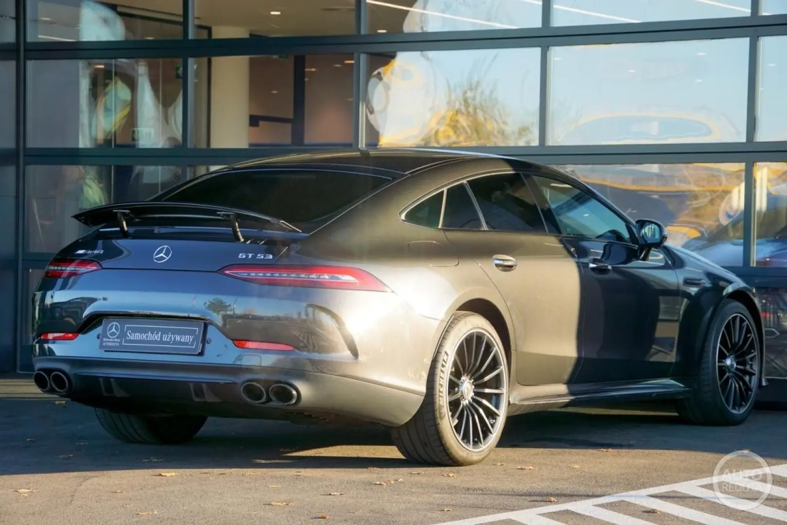 AMG GT 4-trg. 53 4Matic