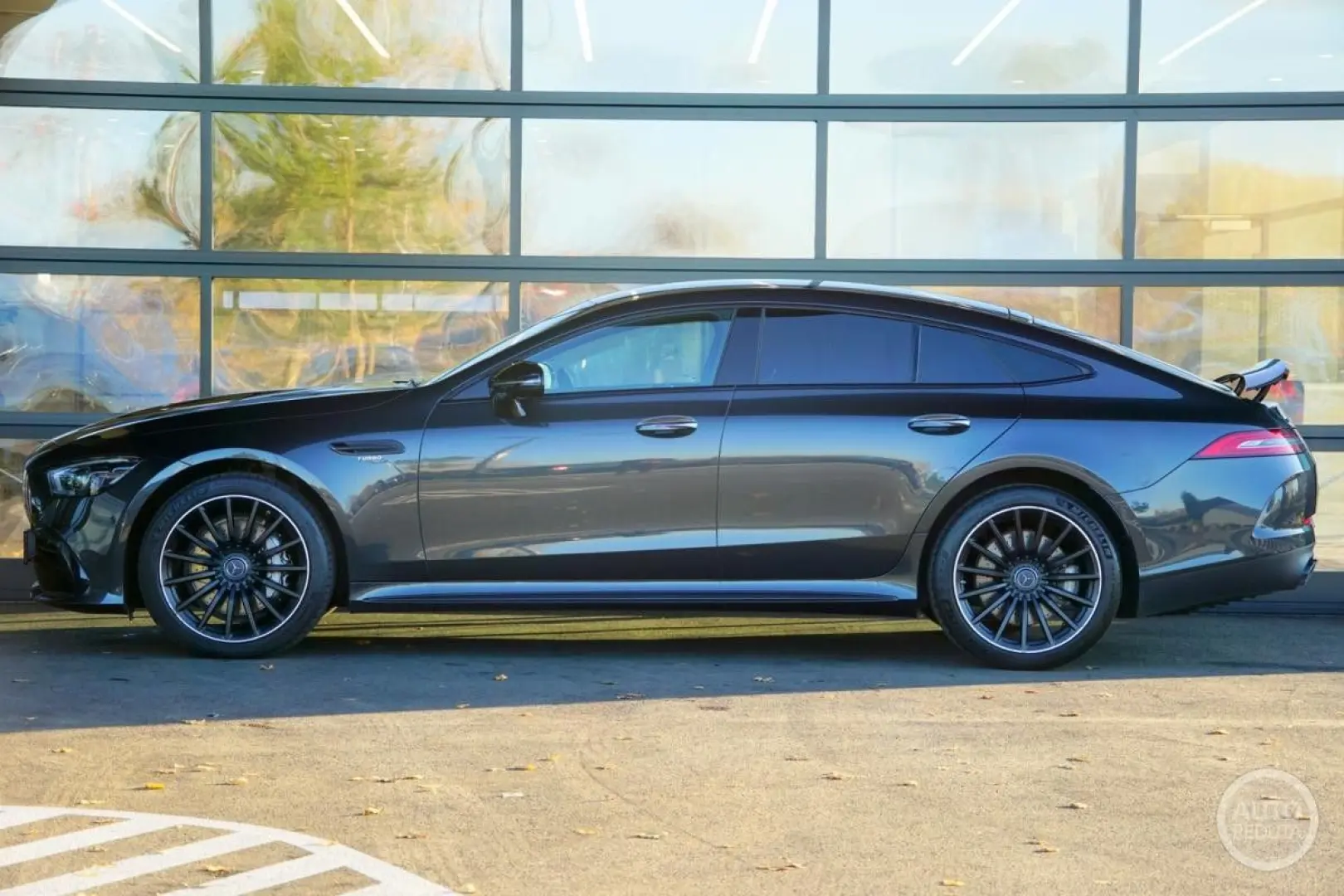 AMG GT 4-trg. 53 4Matic