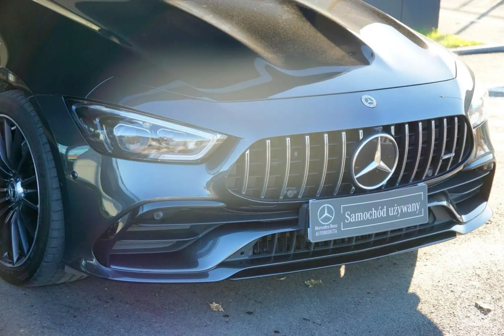 AMG GT 4-trg. 53 4Matic