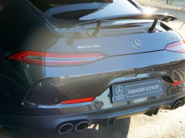 AMG GT 4-trg. 53 4Matic