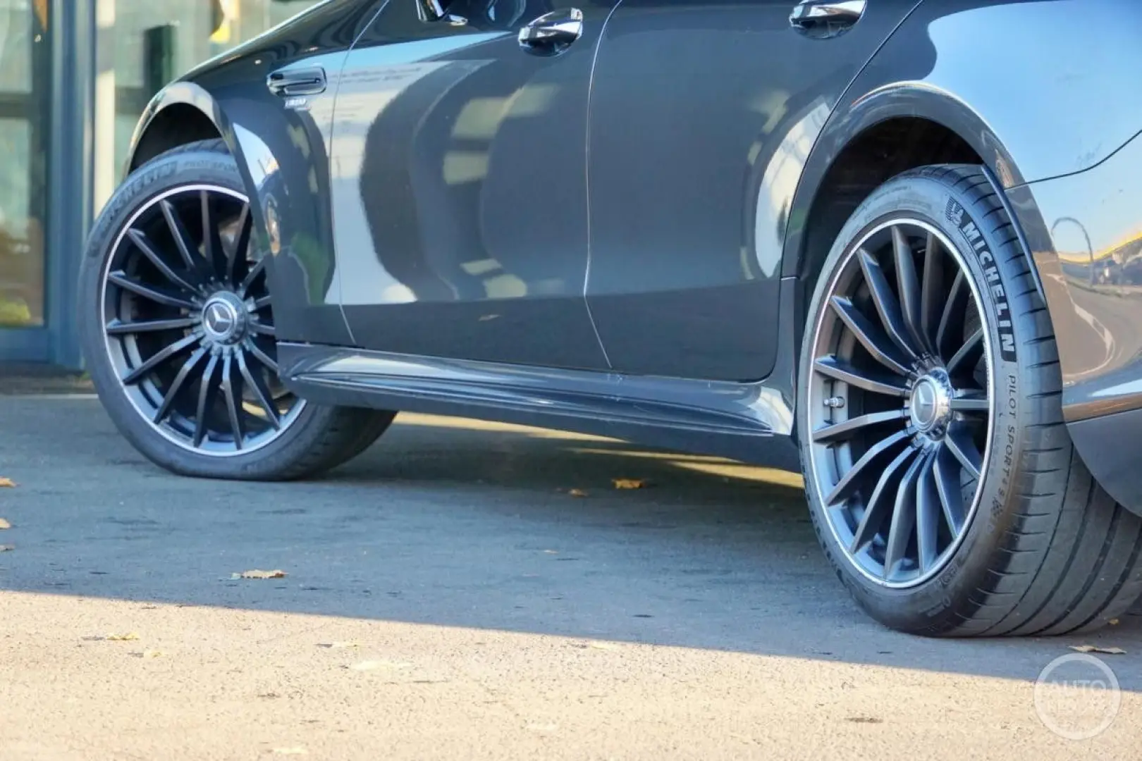 AMG GT 4-trg. 53 4Matic