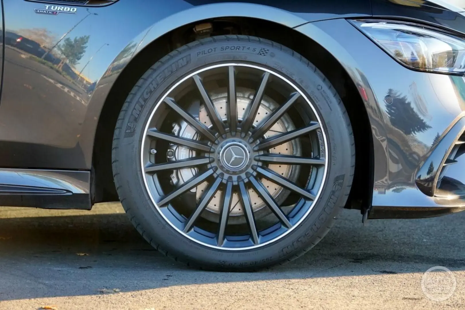 AMG GT 4-trg. 53 4Matic