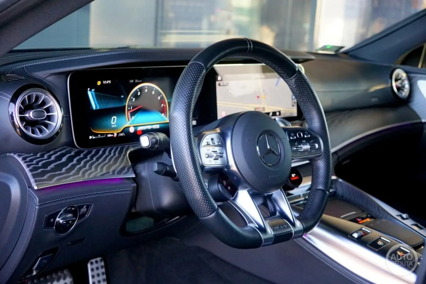 AMG GT 4-trg. 53 4Matic