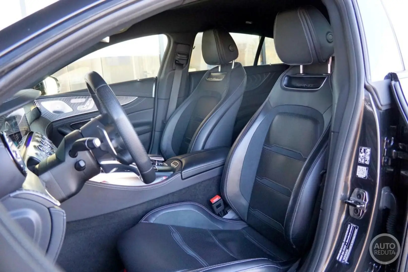 AMG GT 4-trg. 53 4Matic