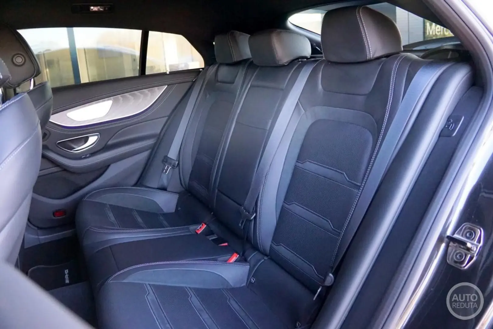 AMG GT 4-trg. 53 4Matic