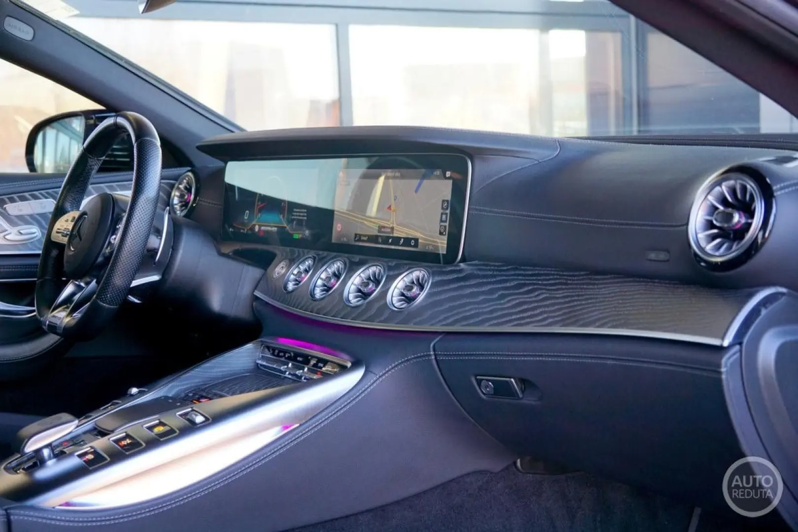 AMG GT 4-trg. 53 4Matic