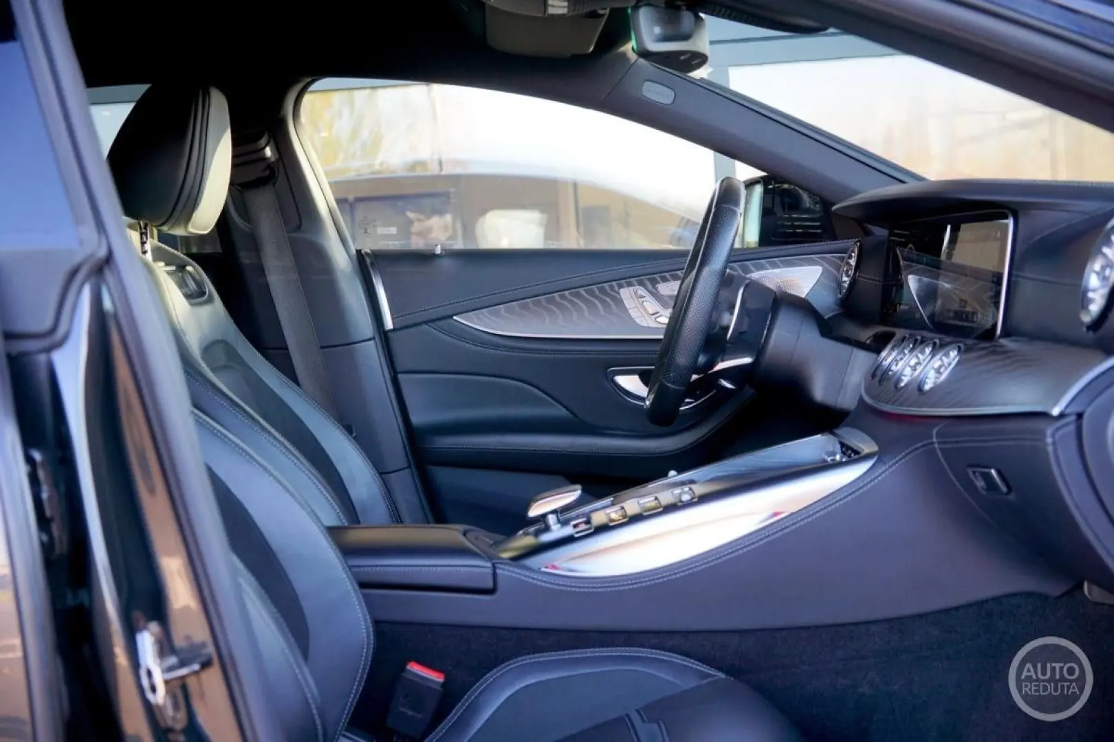 AMG GT 4-trg. 53 4Matic