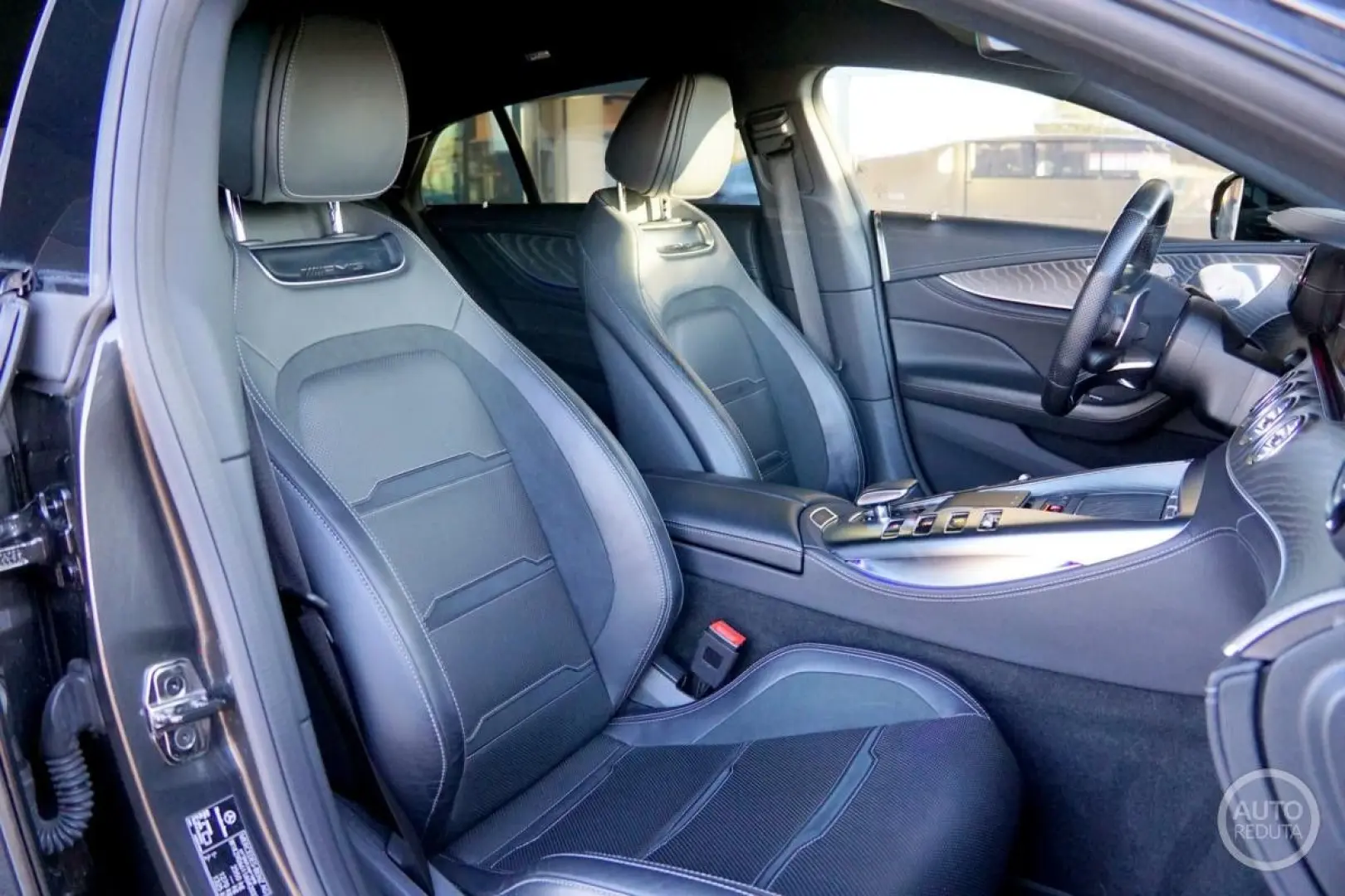 AMG GT 4-trg. 53 4Matic