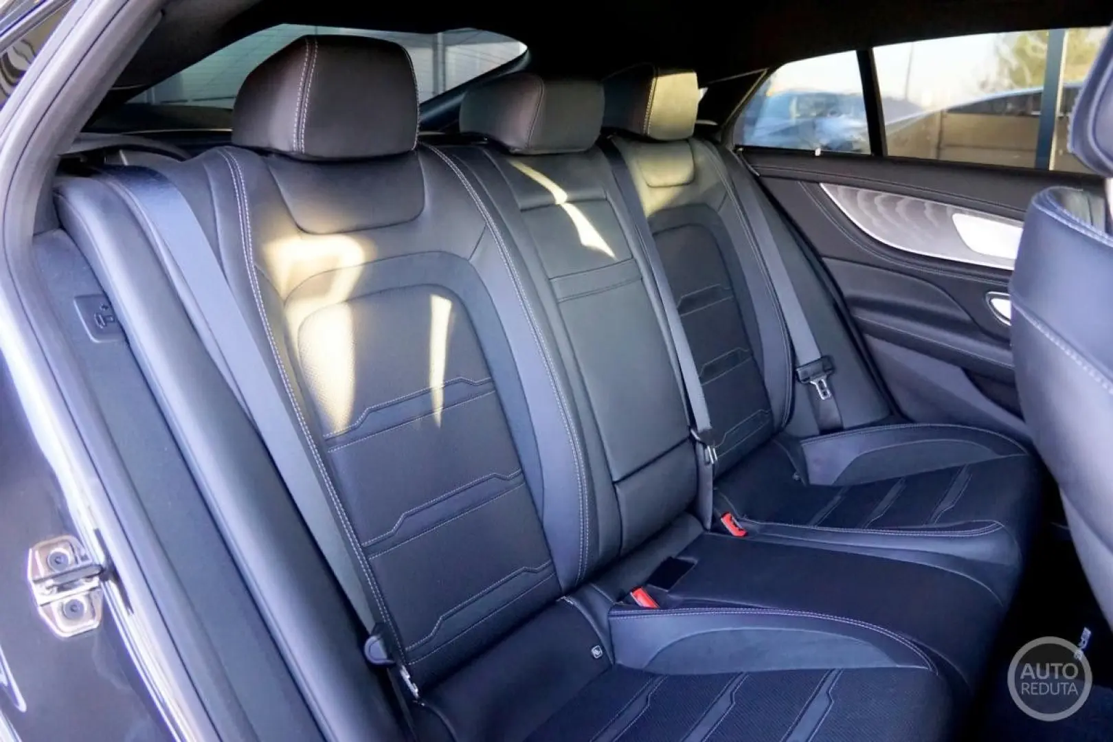 AMG GT 4-trg. 53 4Matic