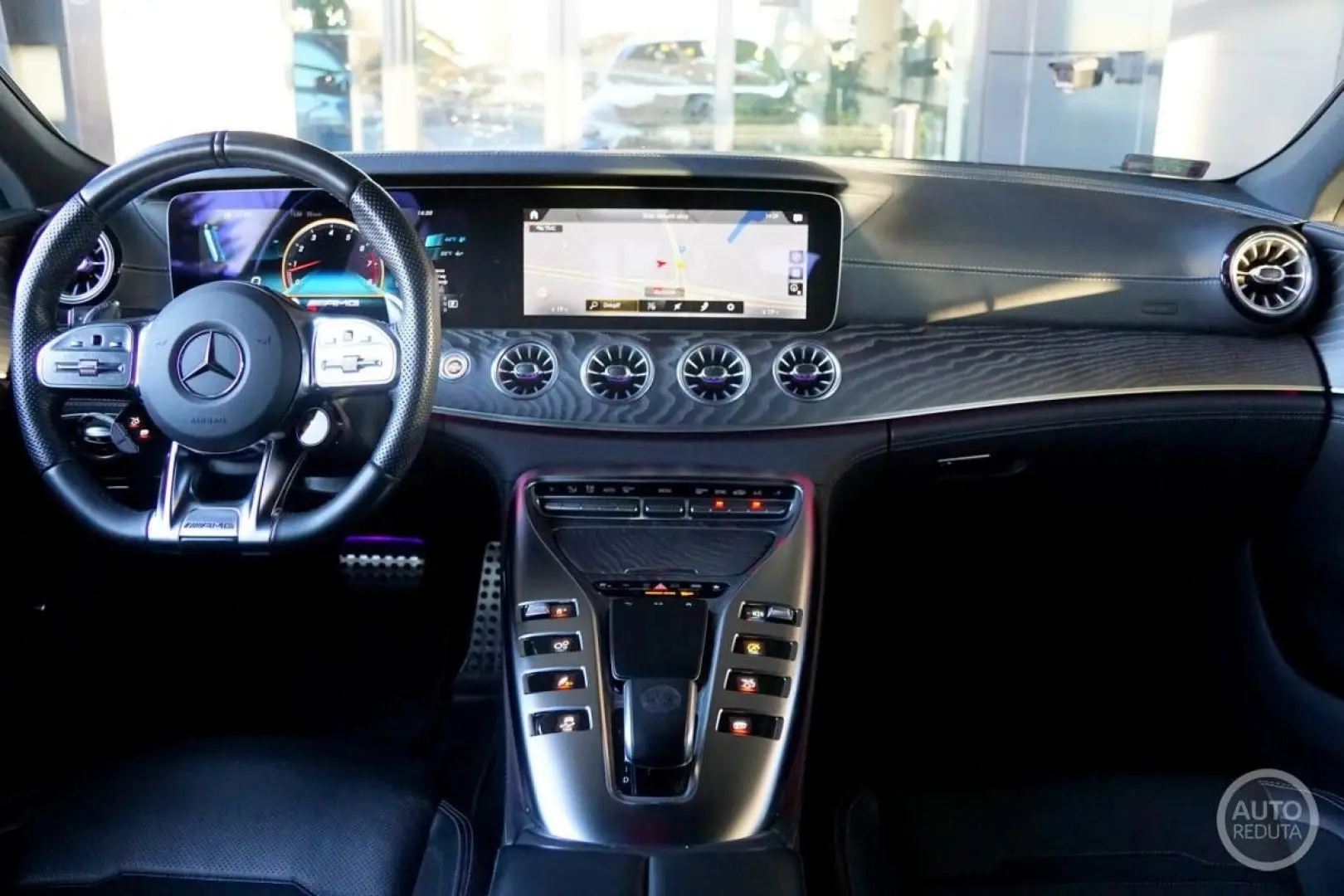 AMG GT 4-trg. 53 4Matic