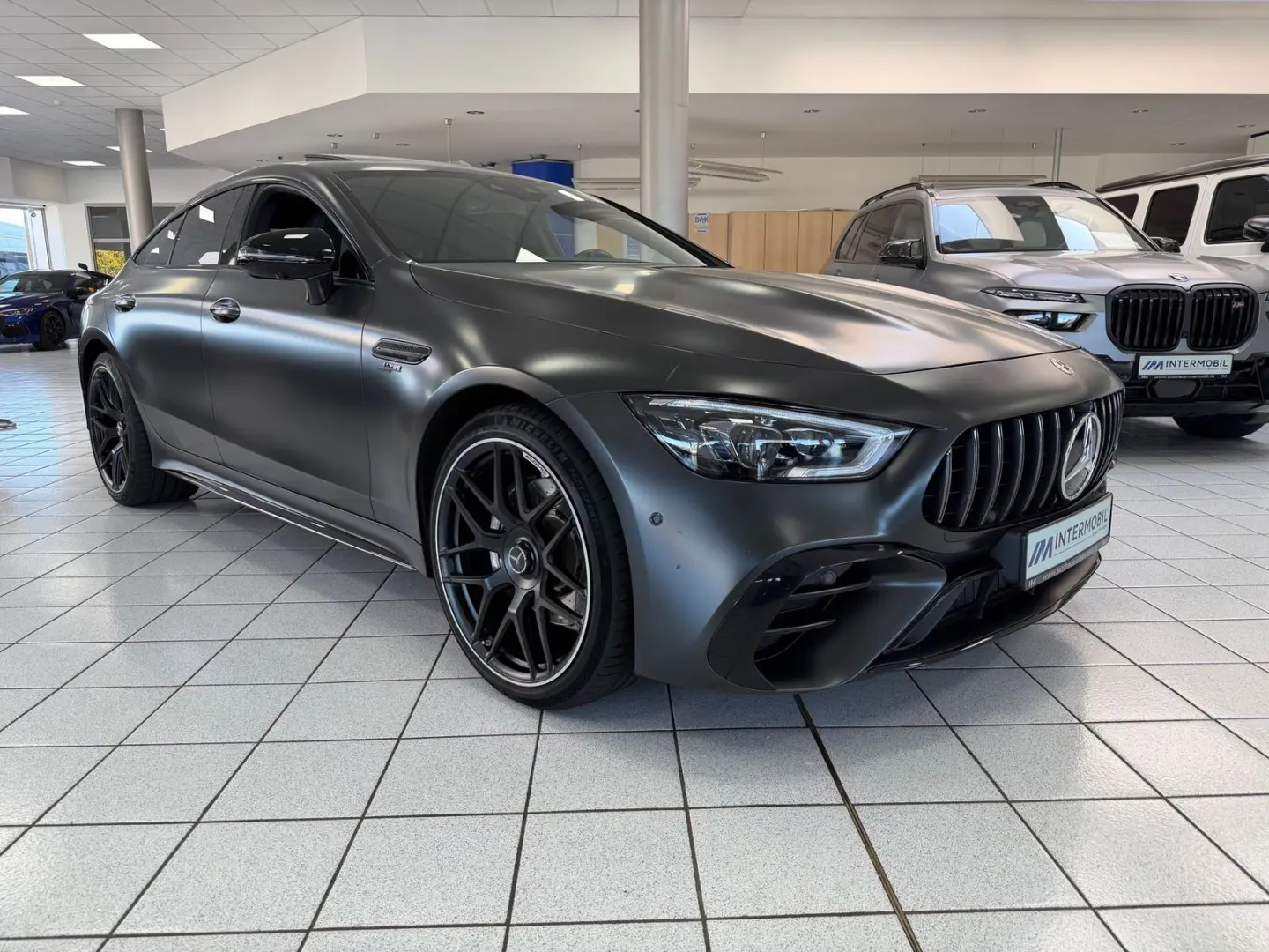 AMG GT 53 4M