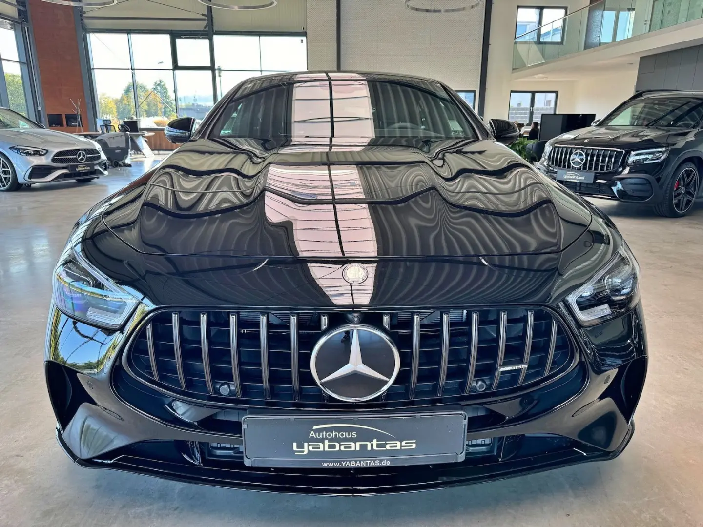 AMG GT 53 4M  Night 360