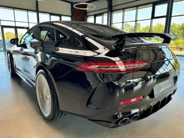 AMG GT 53 4M  Night 360