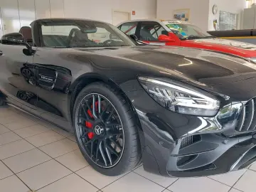 AMG GT Roadster