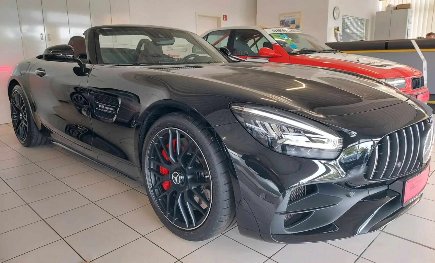 AMG GT Roadster
