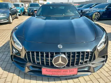AMG GT Roadster