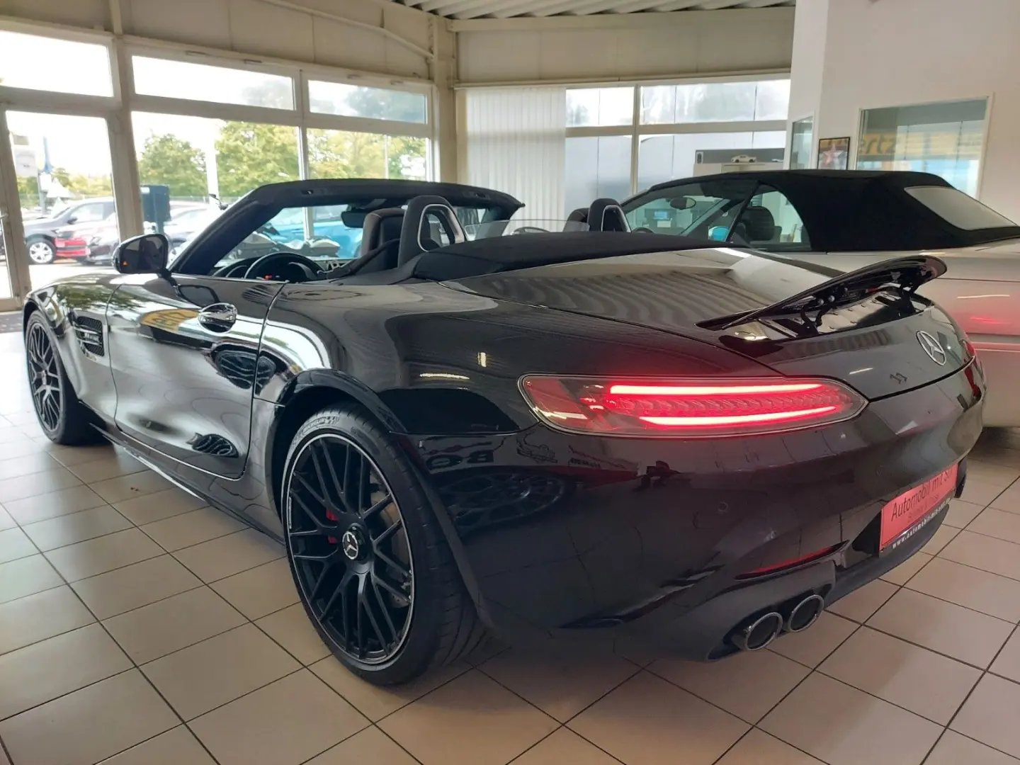 AMG GT Roadster