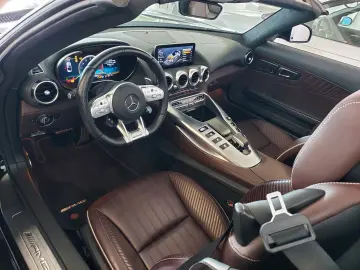 AMG GT Roadster
