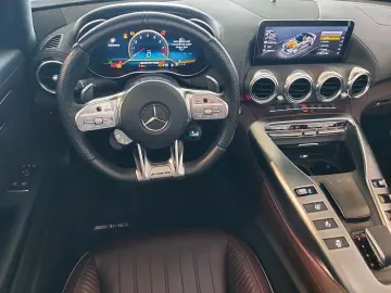 AMG GT Roadster