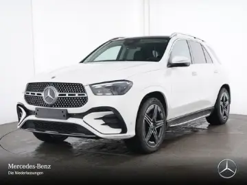 GLE 300 d 4M AMG Adv  360  Pano AHK Distr