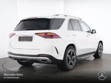 GLE 300 d 4M AMG Adv  360  Pano AHK Distr