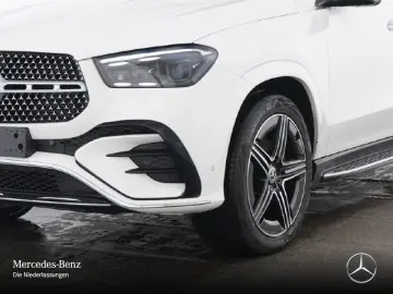 GLE 300 d 4M AMG Adv  360  Pano AHK Distr