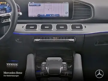 GLE 300 d 4M AMG Adv  360  Pano AHK Distr
