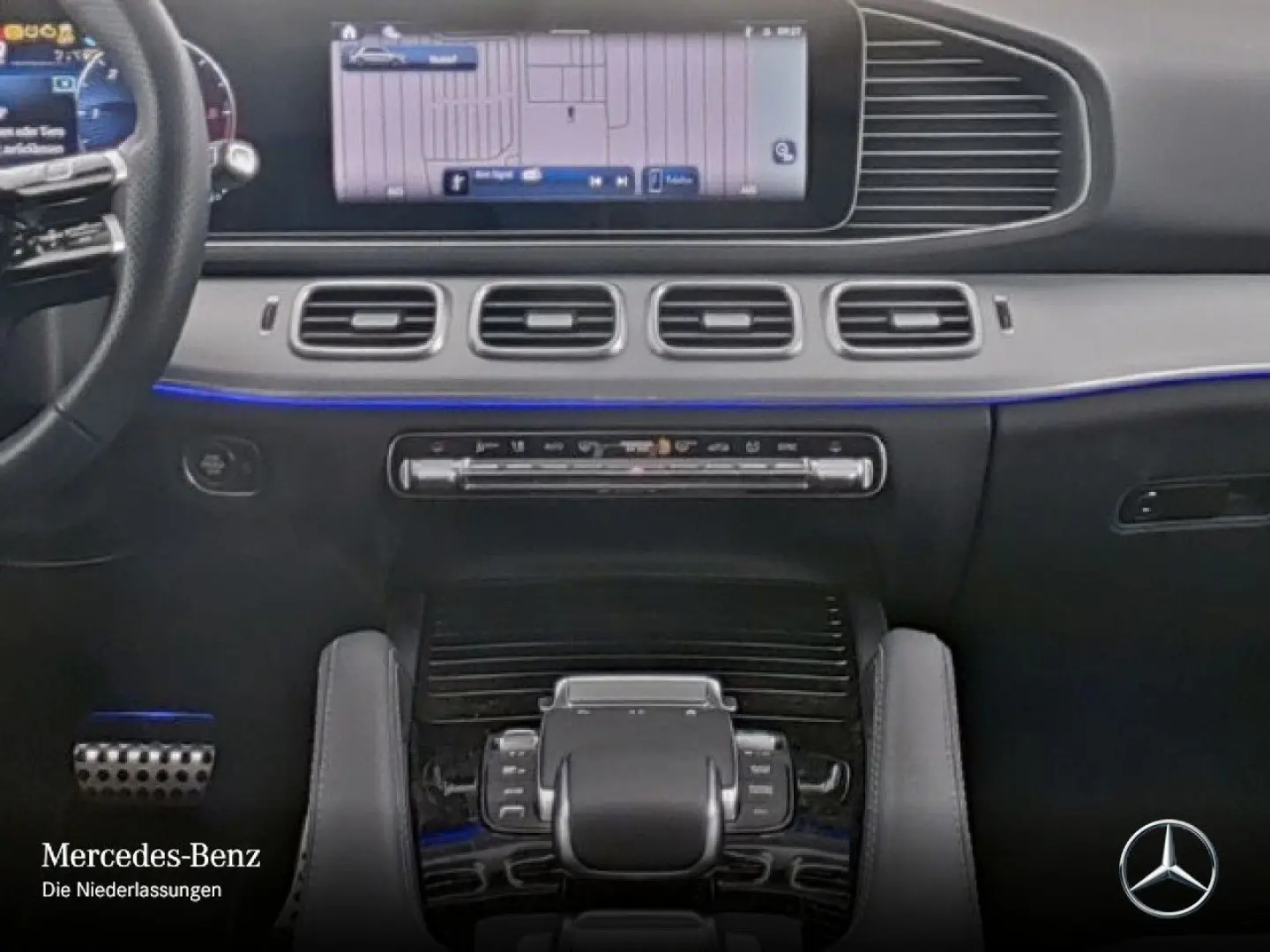 GLE 300 d 4M AMG Adv  360  Pano AHK Distr