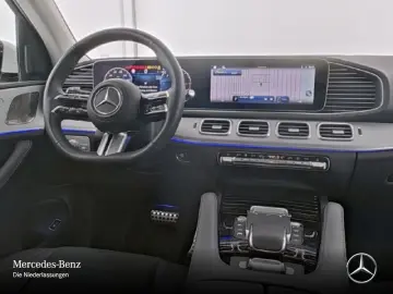 GLE 300 d 4M AMG Adv  360  Pano AHK Distr