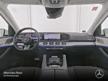 GLE 300 d 4M AMG Adv  360  Pano AHK Distr