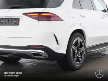 GLE 300 d 4M AMG Adv  360  Pano AHK Distr