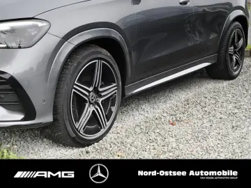 GLE 450 d 4M Off-Roader MULTIBEAM SPURH KEYLESS