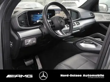 GLE 450 d 4M Off-Roader MULTIBEAM SPURH KEYLESS