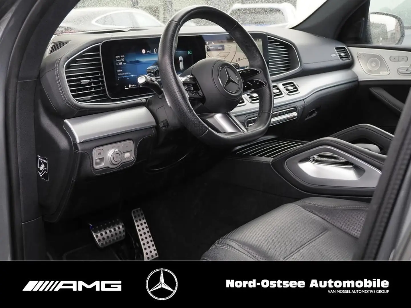 GLE 450 d 4M Off-Roader MULTIBEAM SPURH KEYLESS