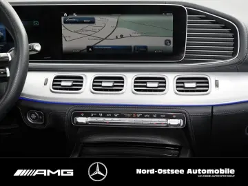 GLE 450 d 4M Off-Roader MULTIBEAM SPURH KEYLESS