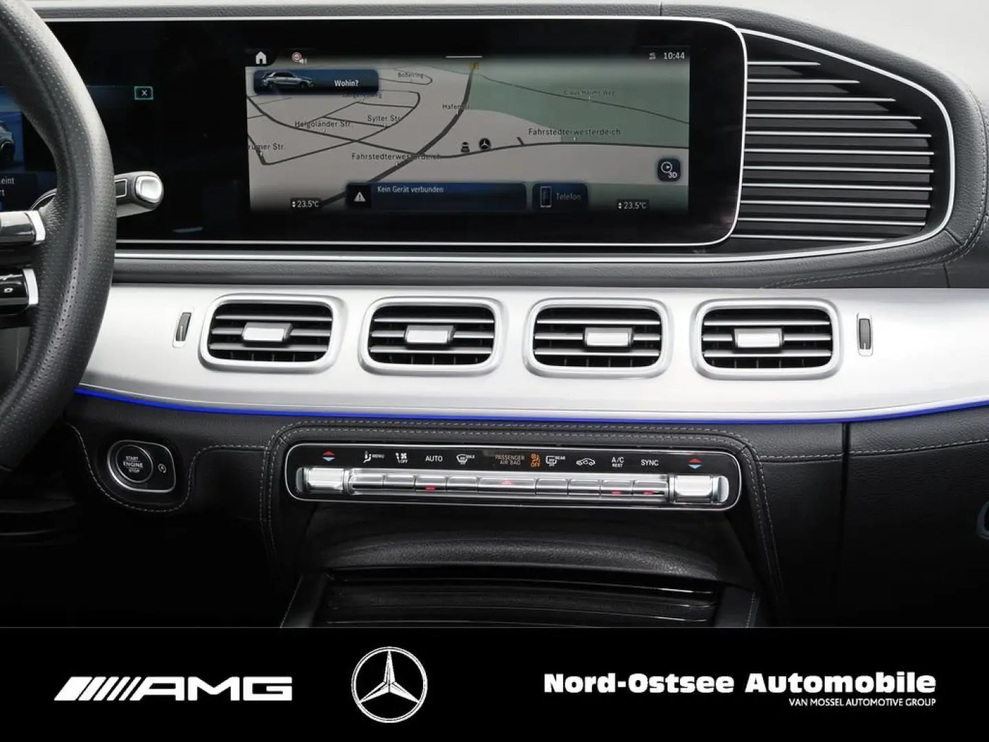 GLE 450 d 4M Off-Roader MULTIBEAM SPURH KEYLESS