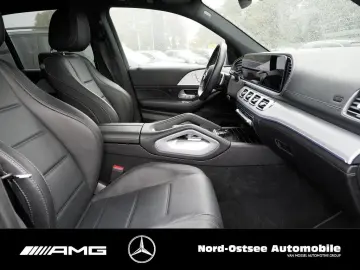 GLE 450 d 4M Off-Roader MULTIBEAM SPURH KEYLESS