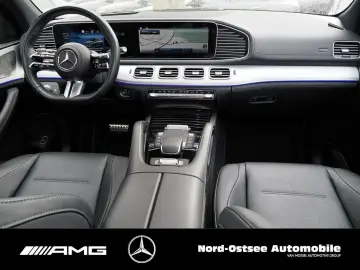 GLE 450 d 4M Off-Roader MULTIBEAM SPURH KEYLESS
