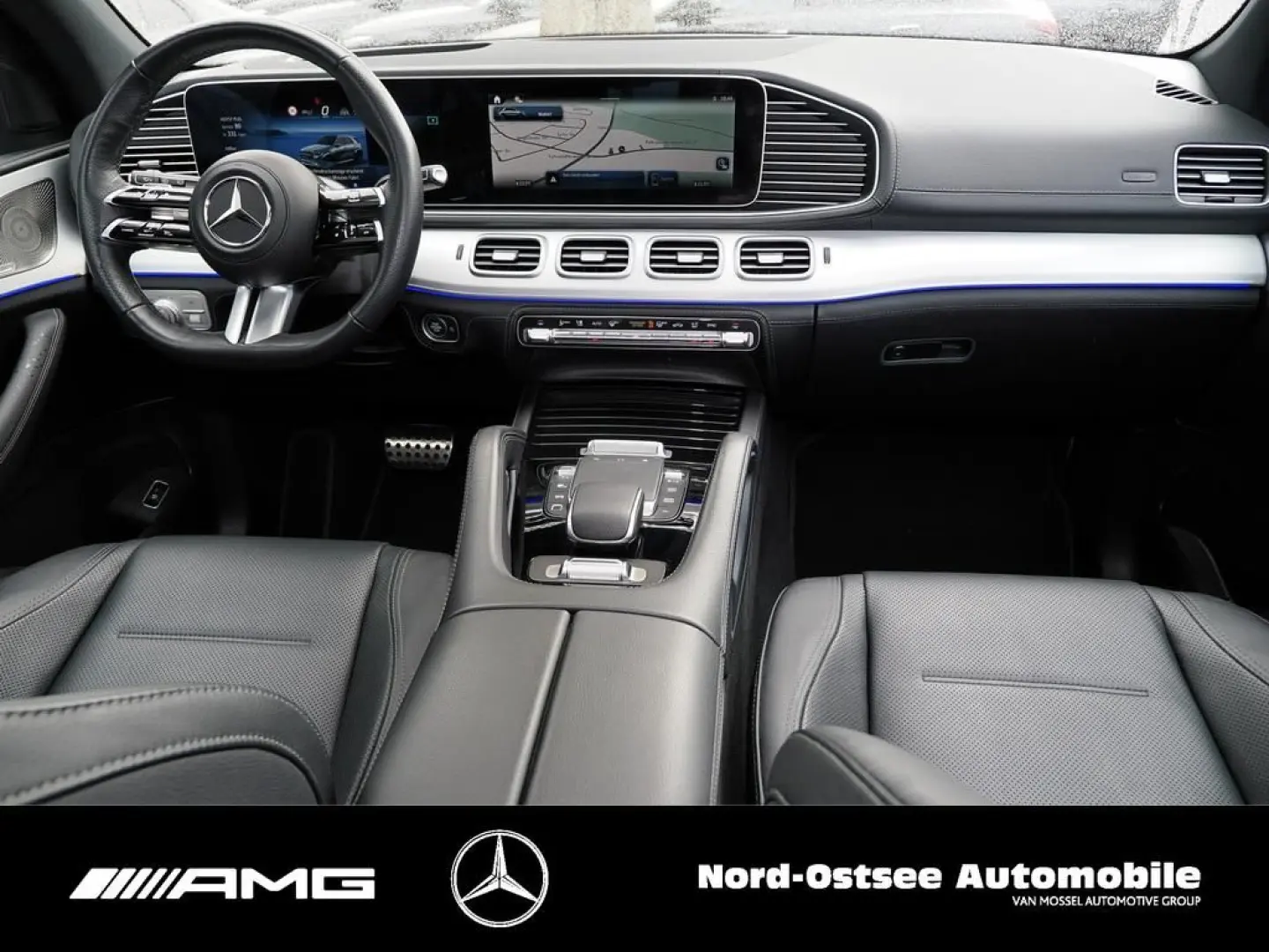 GLE 450 d 4M Off-Roader MULTIBEAM SPURH KEYLESS