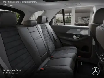 GLE 450 4M AMG Advanced  Pano AHK Airmatic Night