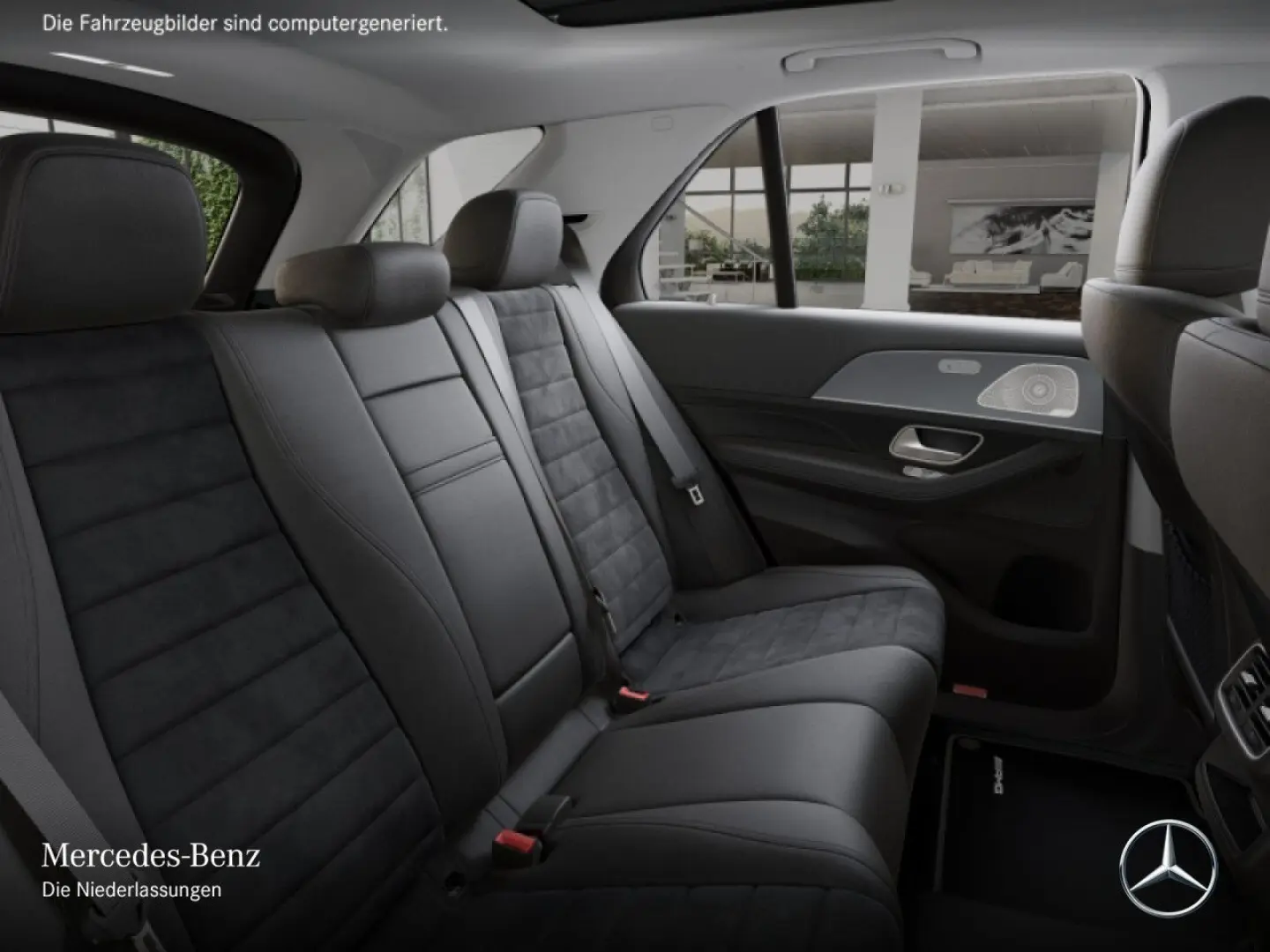 GLE 450 4M AMG Advanced  Pano AHK Airmatic Night