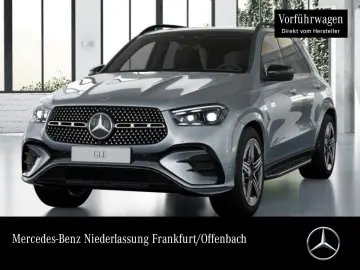 GLE 350 de 4M AMG NIGHT PANO 360 MULTIBEAM SPUR