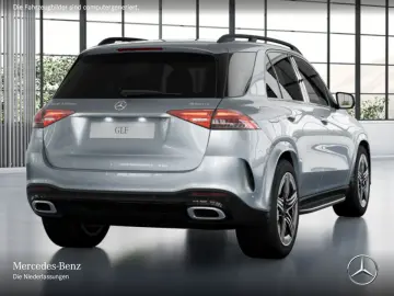 GLE 350 de 4M AMG NIGHT PANO 360 MULTIBEAM SPUR