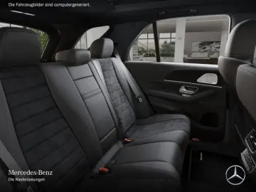 GLE 350 de 4M AMG NIGHT PANO 360 MULTIBEAM SPUR