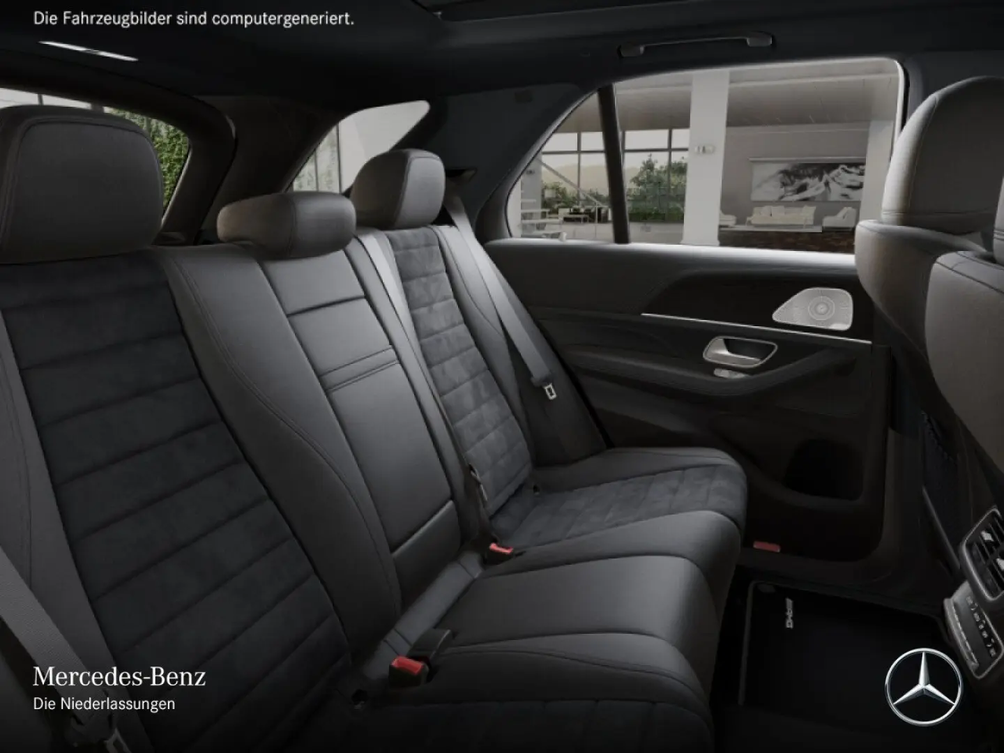 GLE 350 de 4M AMG NIGHT PANO 360 MULTIBEAM SPUR