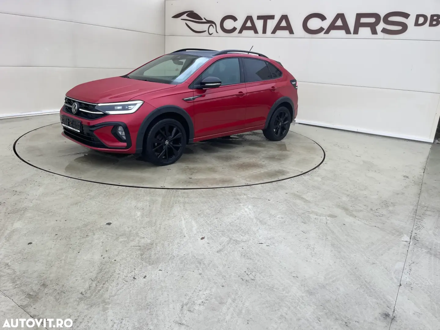 Volkswagen Taigo 1.5 TSI 150CP DSG7 R-Line