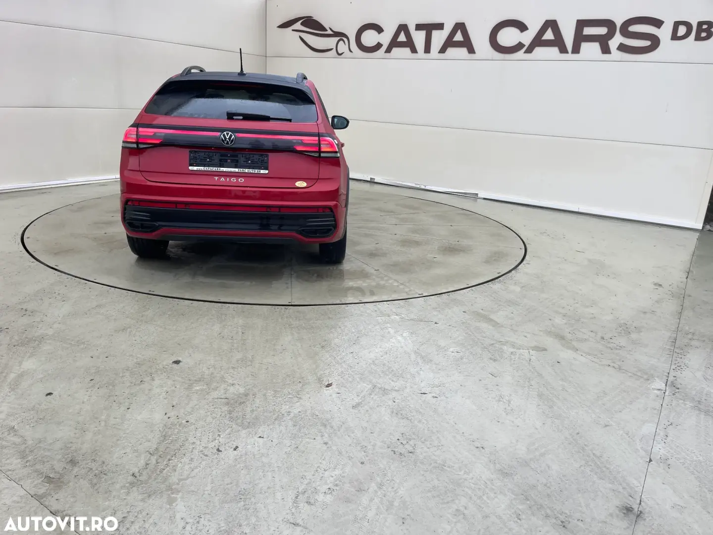 Volkswagen Taigo 1.5 TSI 150CP DSG7 R-Line