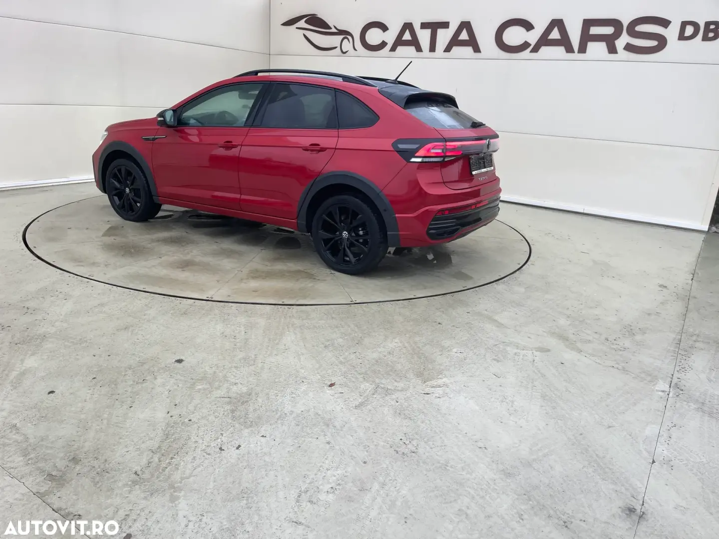 Volkswagen Taigo 1.5 TSI 150CP DSG7 R-Line